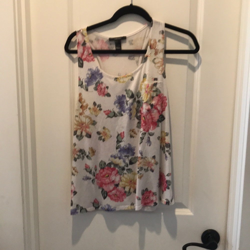 Forever 21 tank top